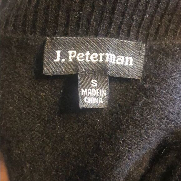J. Peterman sweater S (2195) - Picture 6 of 8